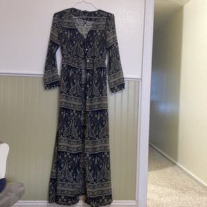 Kimono duster bundle. buttons all the way down as much/little as u want